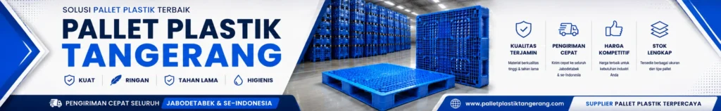 pallet tangerang - pallet plastik tangerang
