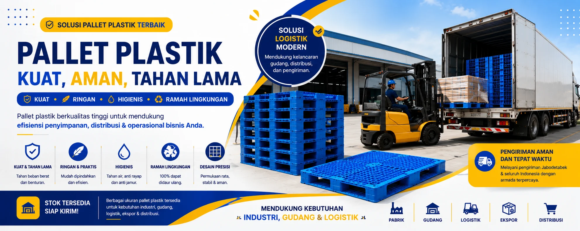 pallet tangerang - pallet plastik tangerang